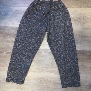 adidas cropped leggings